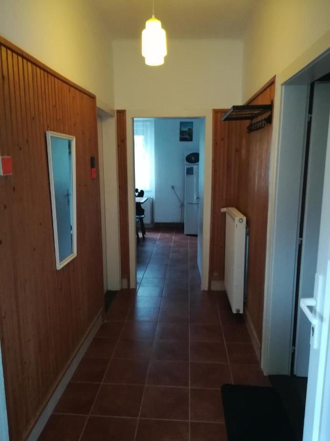 Setany Apartmanhaz Fonyód Екстериор снимка