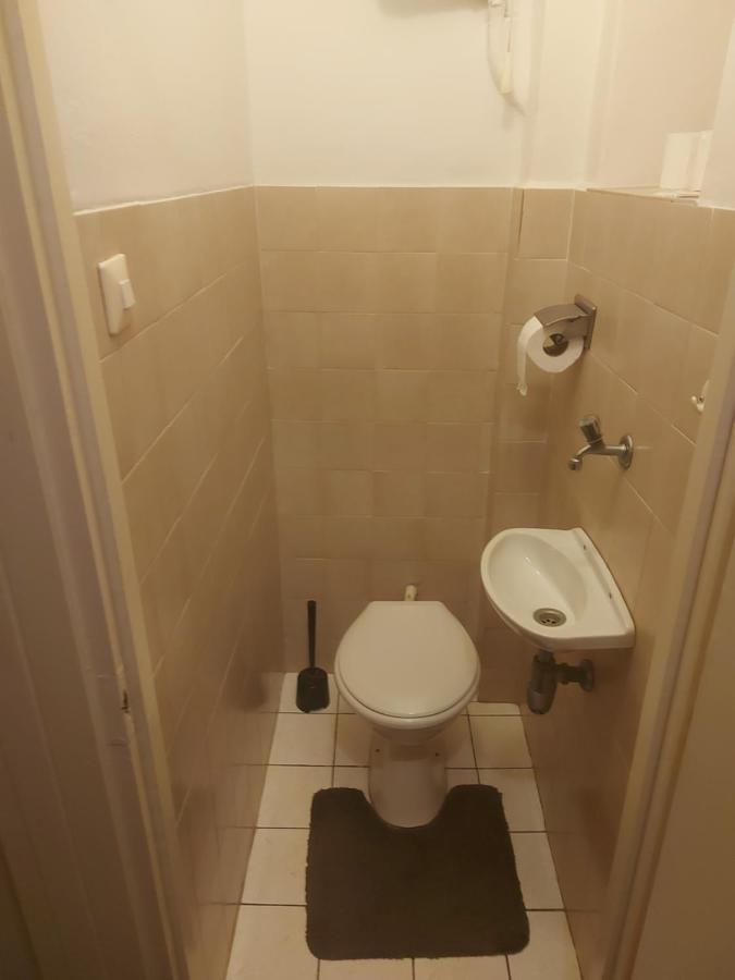 Setany Apartmanhaz Fonyód Екстериор снимка