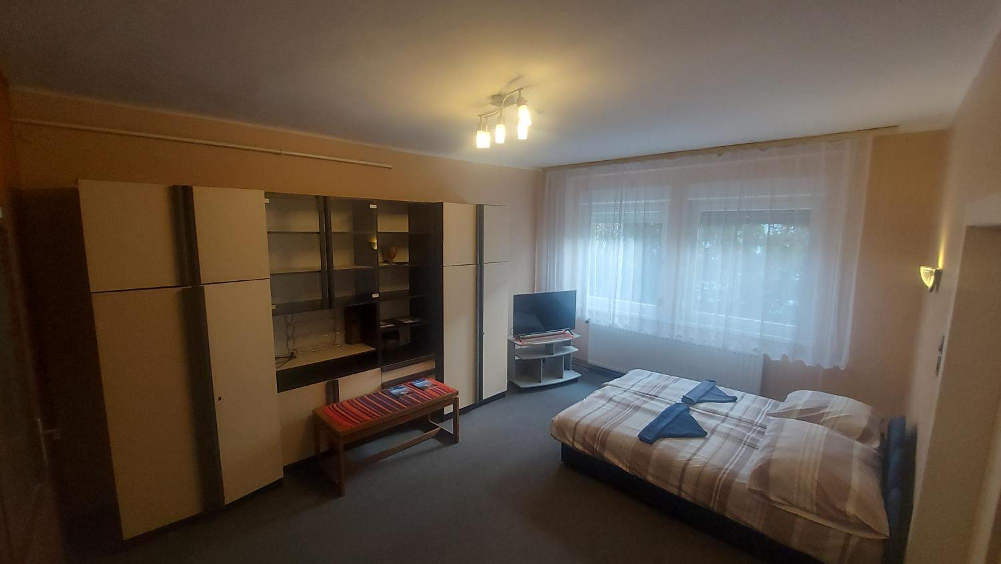 Setany Apartmanhaz Fonyód Екстериор снимка