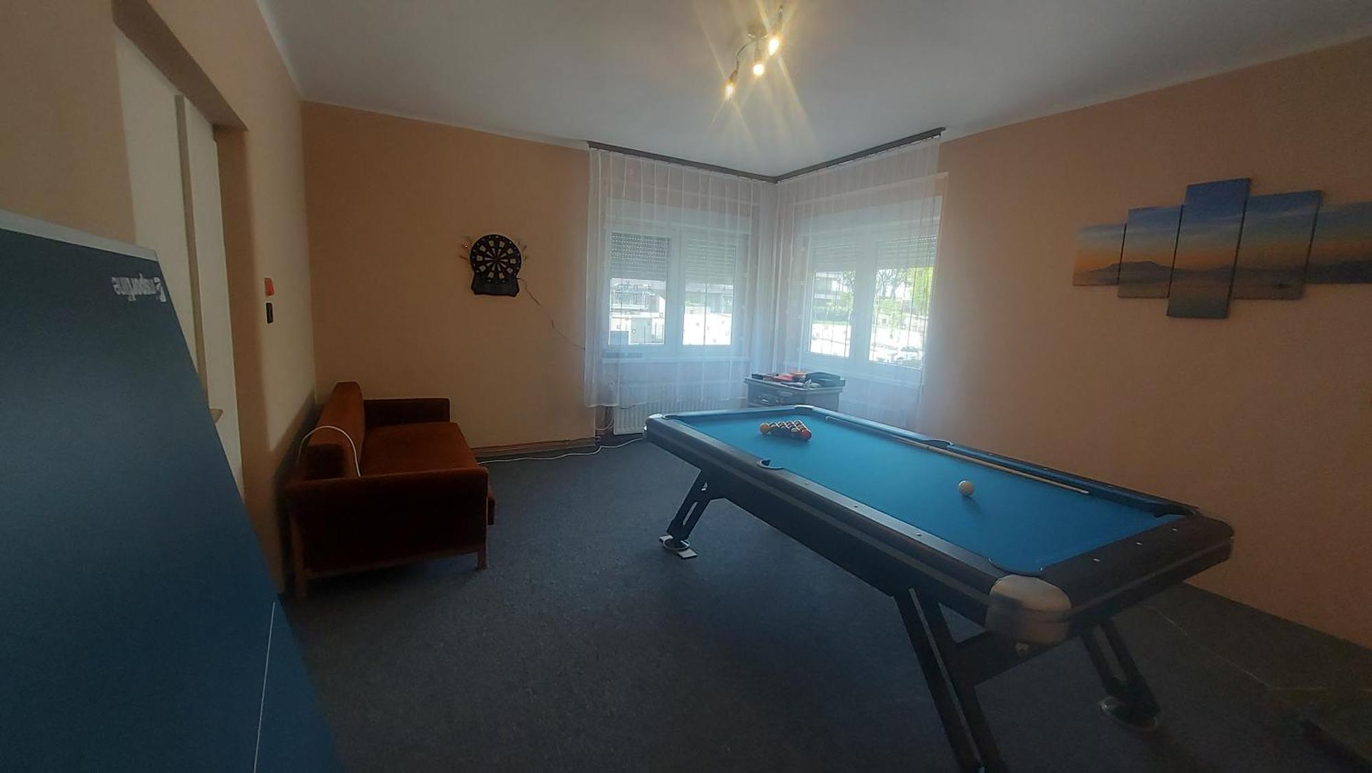 Setany Apartmanhaz Fonyód Екстериор снимка