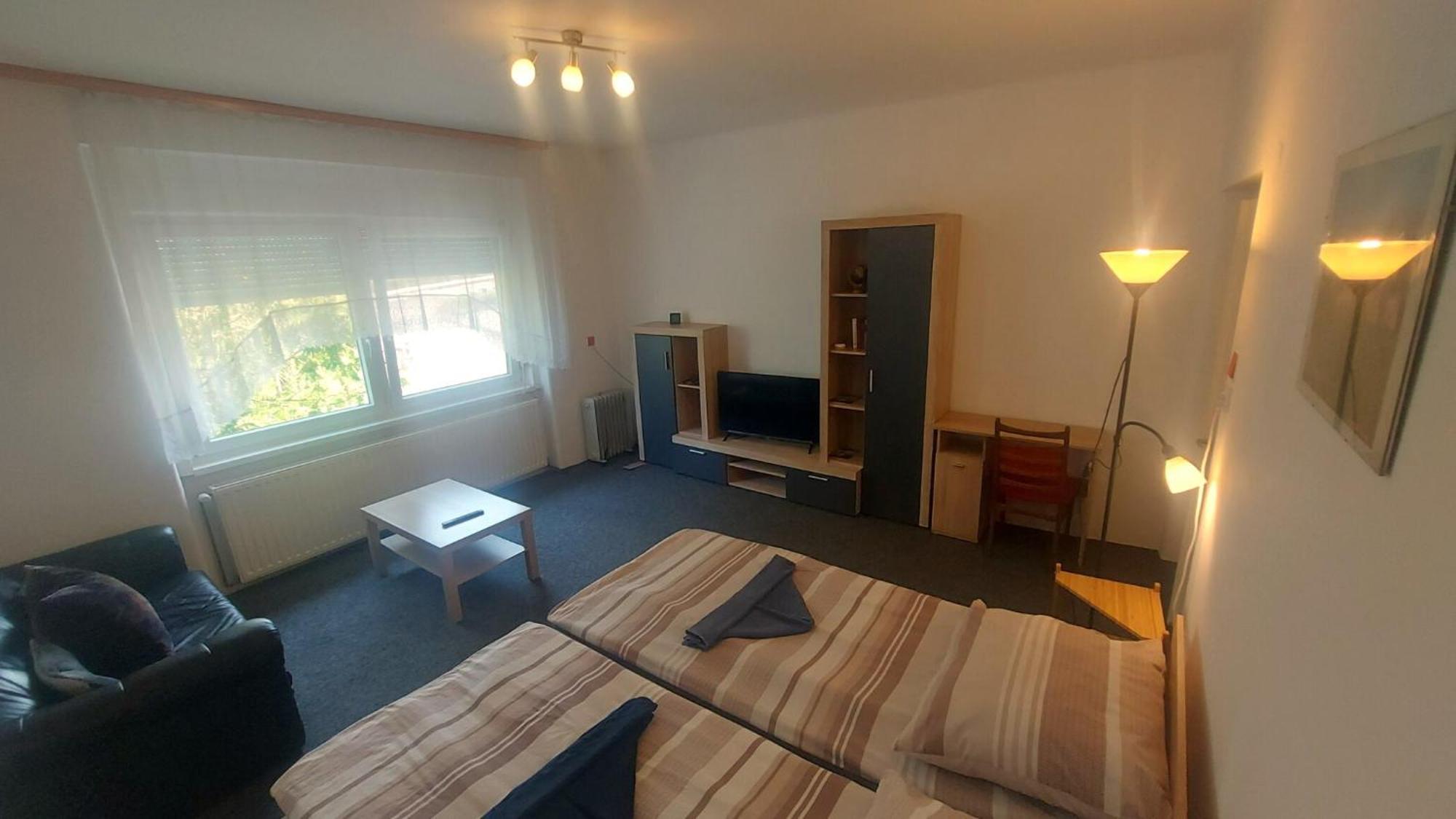 Setany Apartmanhaz Fonyód Екстериор снимка
