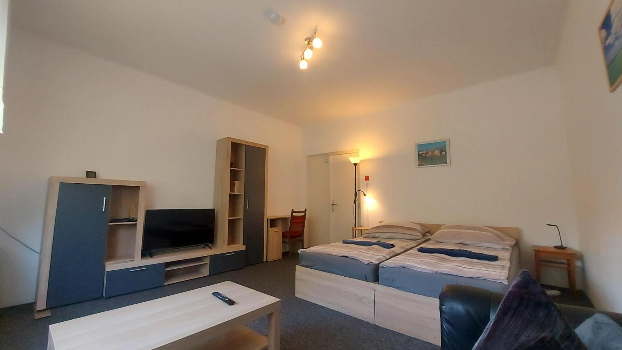 Setany Apartmanhaz Fonyód Екстериор снимка