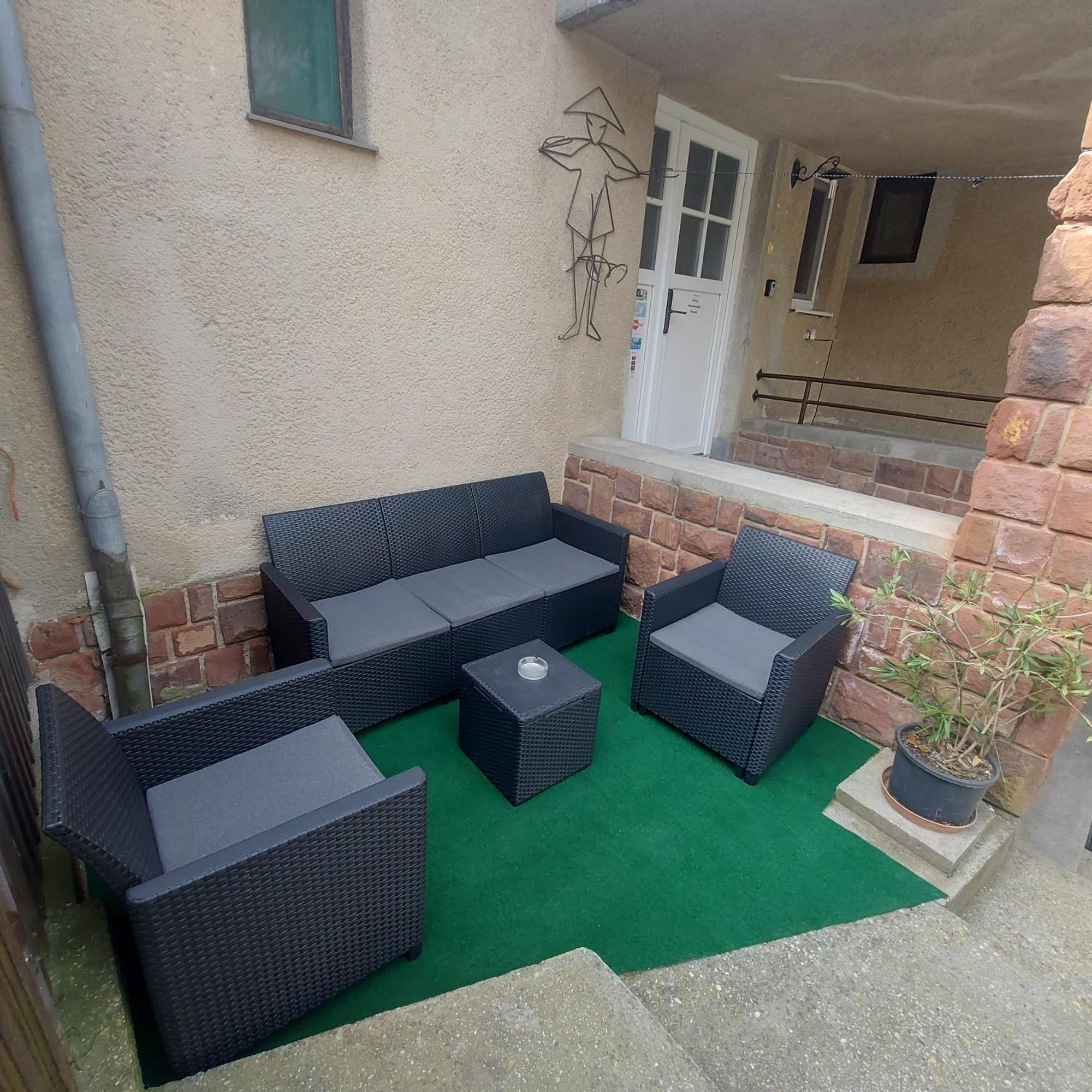 Setany Apartmanhaz Fonyód Екстериор снимка